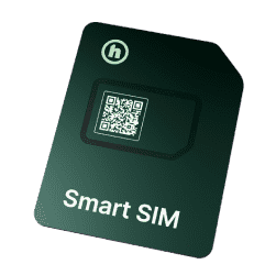 Smart SIM Card