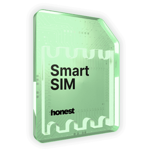 Honest Smart SIM